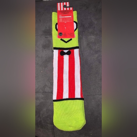 Keroppi Crew Sock 9-11 Sanrio - Picture 2 of 3